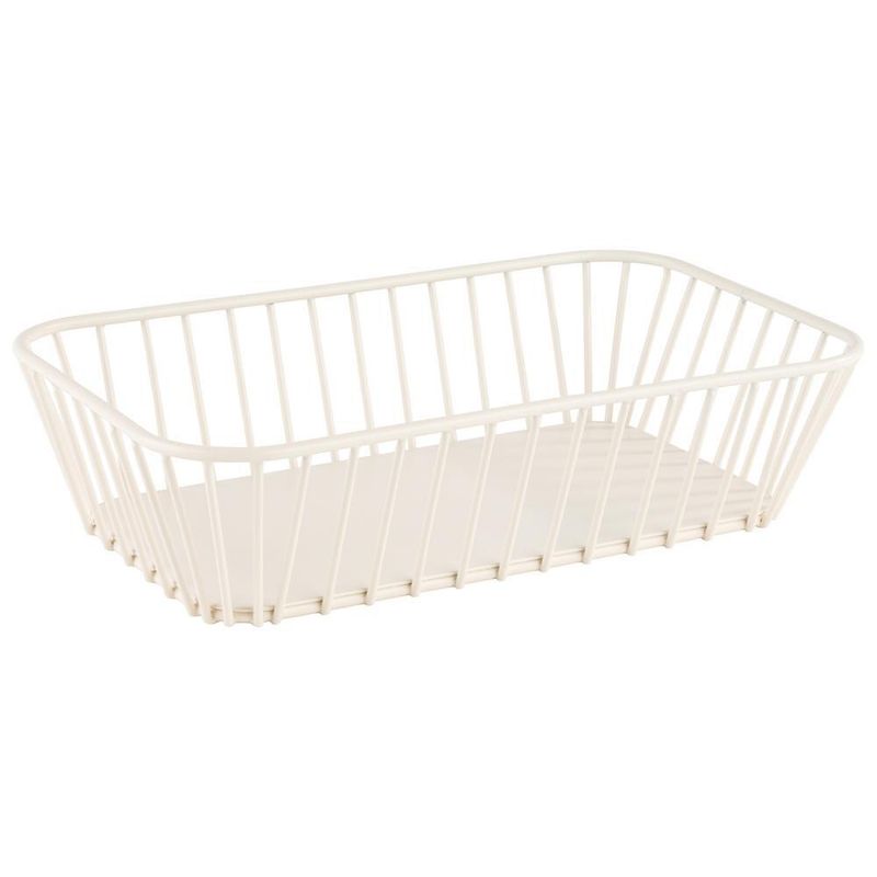 Basket GN 1/4 "Urban" 16.2 x 26.5 cm White - APS
