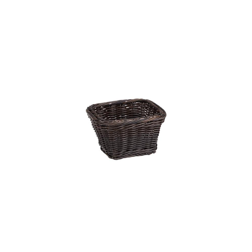 Cestino "GN Line" 16,5 x 18 cm Nero - APS