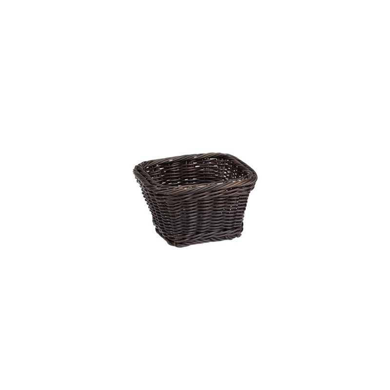 Basket "GN Line" 16.5 x 18 cm Black - APS