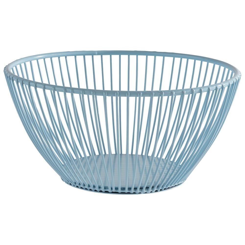 Cestino "Svart" 17,5 cm Azzurro - APS