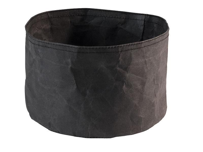 Round Bread Basket 20 cm Black - APS