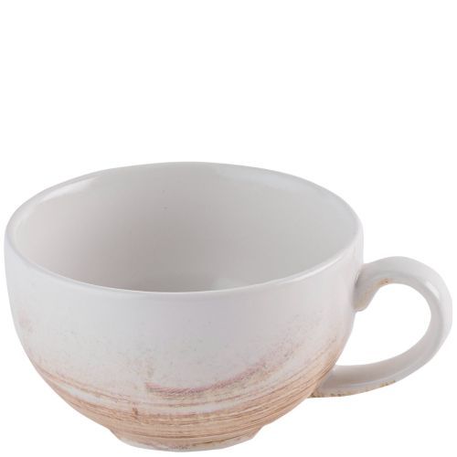 Cappuccino Cup 22.7 cl Inked Collection Elements Dune - Churchill