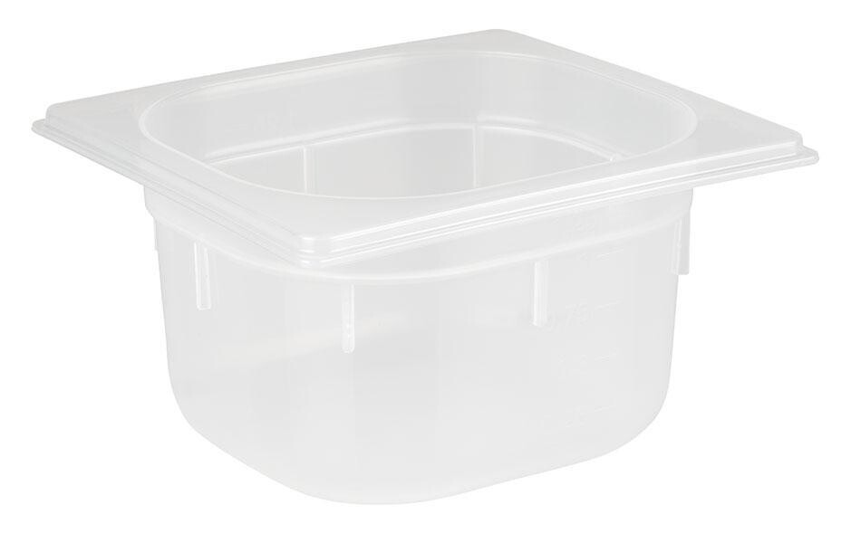 Contenitore GN 1/6 16,2 x 17,6 cm 1,5L - APS