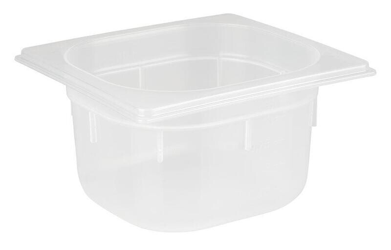 Contenitore GN 1/6 16,2 x 17,6 cm 1,5L - APS