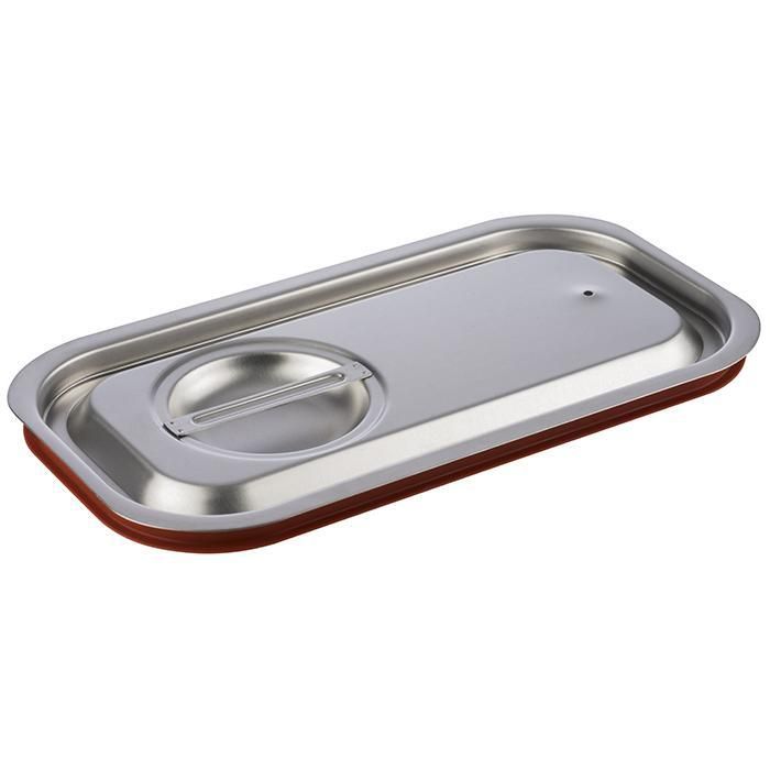GN 1/3 Lid with Snap-In for Transport 17.5 x 32.5 cm - APS