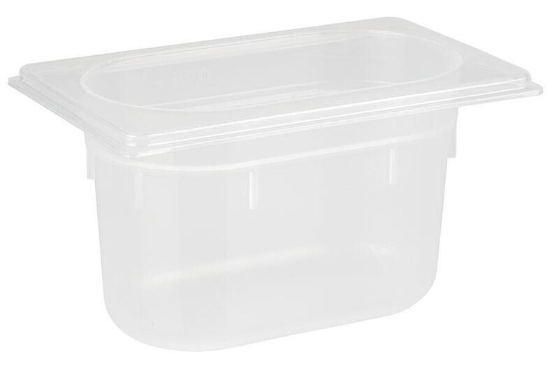 Contenitore GN 1/9 10,8 x 17,6 cm 1L - APS