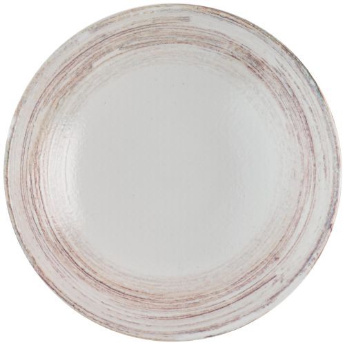 Deep Plate 18.2 cm Inked Collection Elements Dune - Churchill