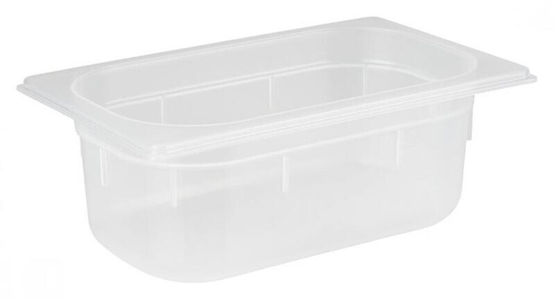 Contenitore GN 1/4 16,2 x 26,5 cm 2,5L - APS