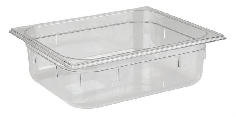 GN Container 1/2 26.5 x 32.5 cm 5.9L Transparent - APS