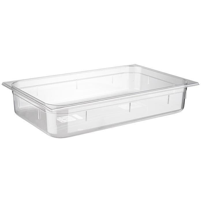 GN Container 1/1 53 x 32.5 cm 13L Transparent - APS