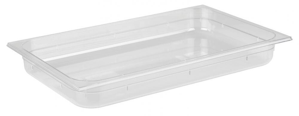 Container GN 1/1 53 x 32.5 cm 8.5L Transparent - APS