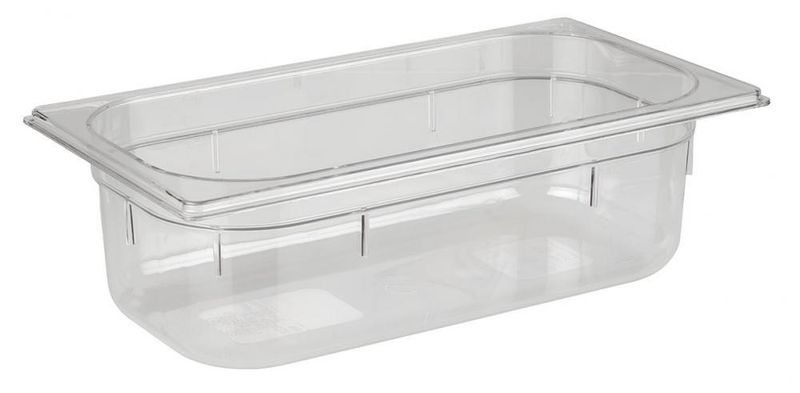 GN Container 1/3 17.5 x 32.5 cm 3.6L Transparent - APS