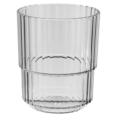 Glass "Linea" 0.3L Grey - APS