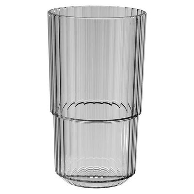 Glass "Linea" 0.5L Grey - APS
