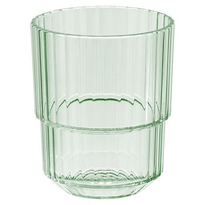 Glass "Linea" 0.15L Green - APS