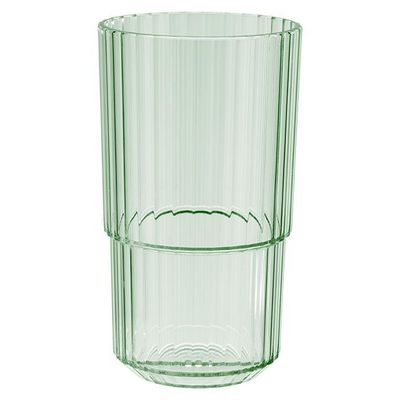 Glass "Linea" 0.5L Green - APS