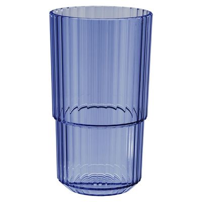 Glass "Linea" 0.5L Blue - APS