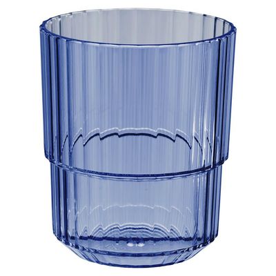 Glass "Linea" 0.3L Blue - APS