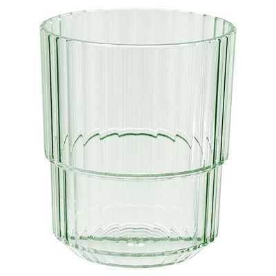 Glass "Linea" 0.3L Green - APS