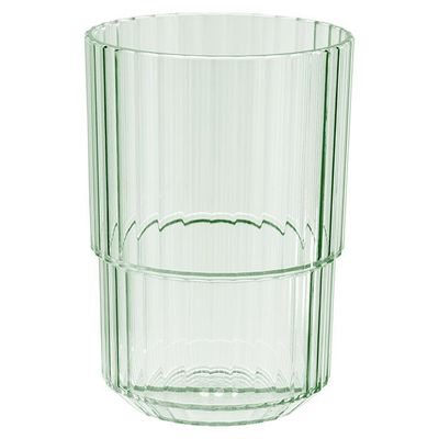 Glass "Linea" 0.4L Green - APS