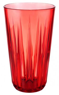 "Crystal" Cup 0.5L Red - APS