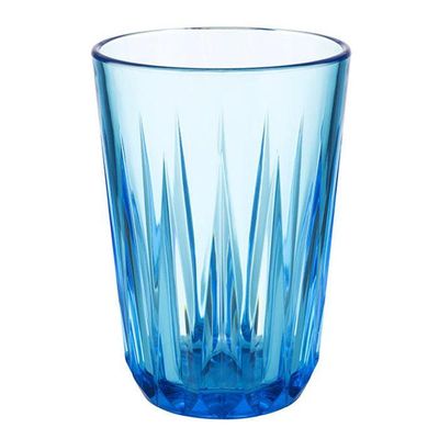 Glass "Crystal" 0.15L Blue - APS