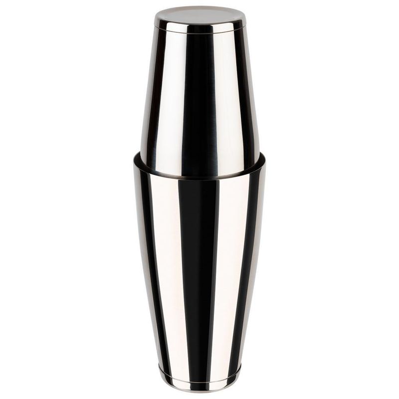 Shaker 2-piece 0.7L Stainless Steel - APS