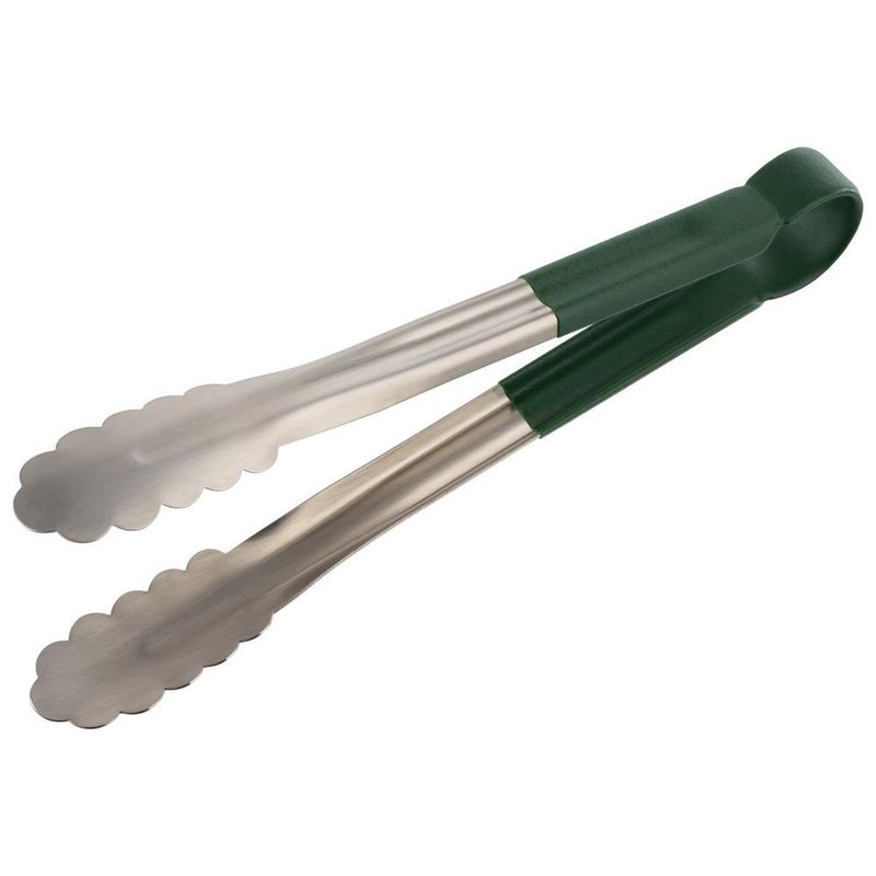 Universal Tongs "Spectra" 30 cm Green - APS