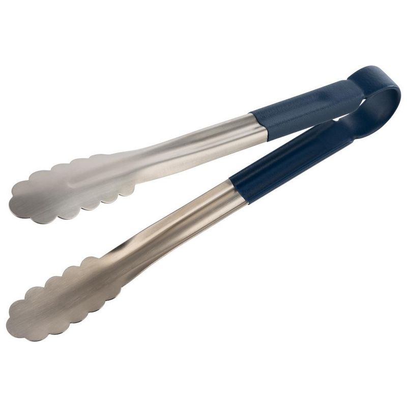 Universal Tongs "Spectra" 30 cm Blue - APS