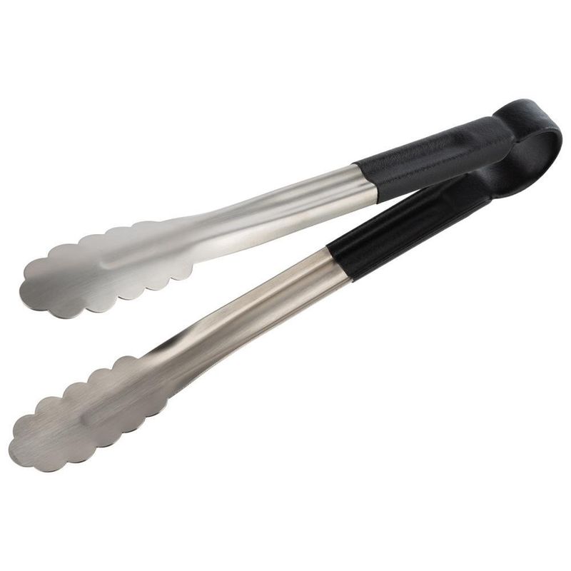 Universal Tongs "Spectra" 30 cm Black - APS