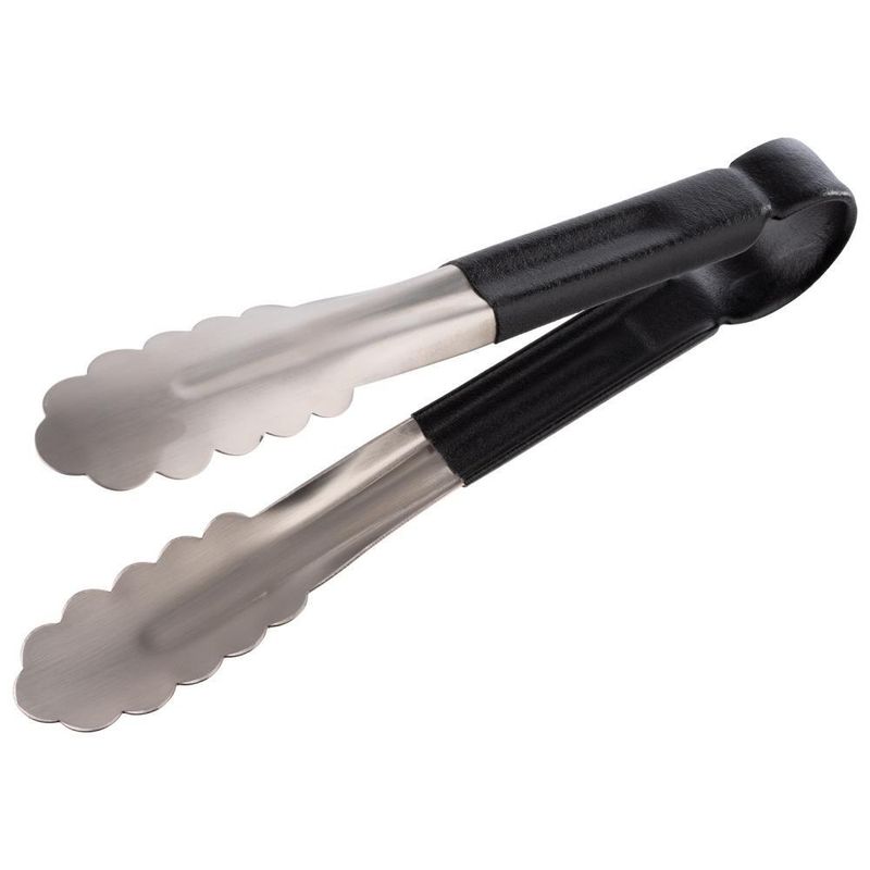 Universal Tongs "Spectra" 24 cm Black - APS