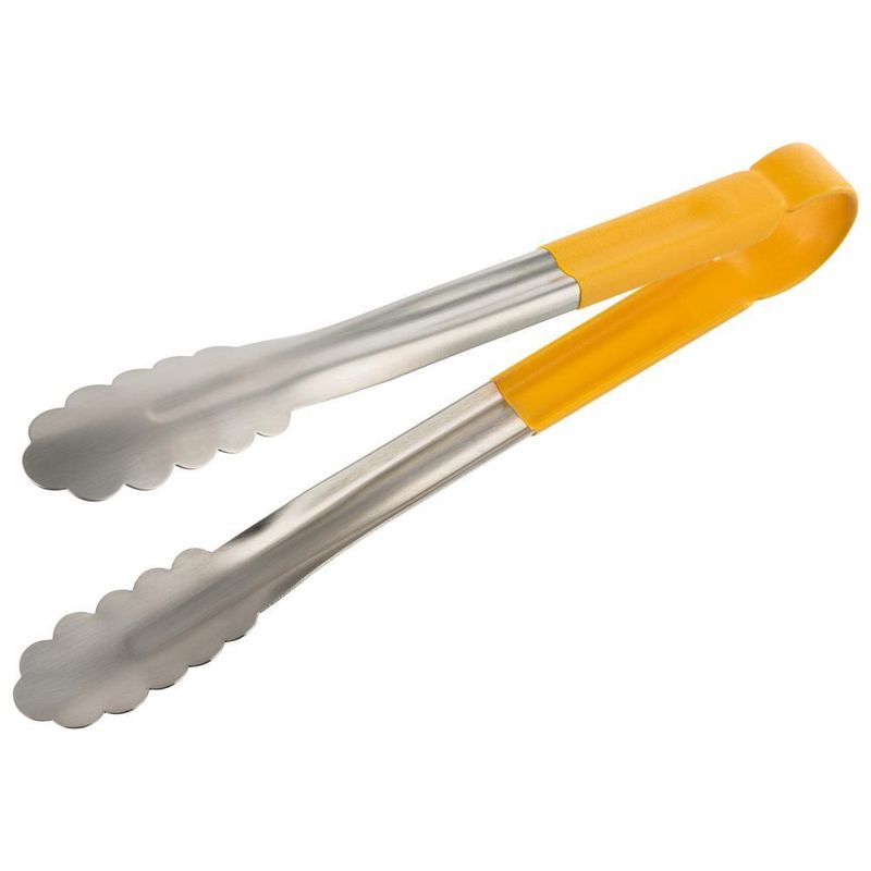 Universal Tongs "Spectra" 30 cm Yellow - APS