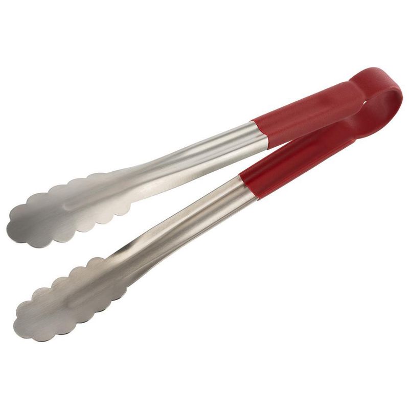 Universal Tongs "Spectra" 30 cm Red - APS