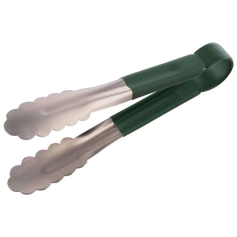 Universal Tongs "Spectra" 24 cm Green - APS