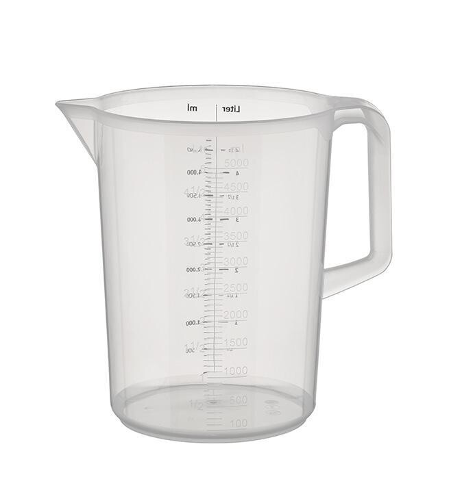 Brocca graduata "Pro" 5L - APS