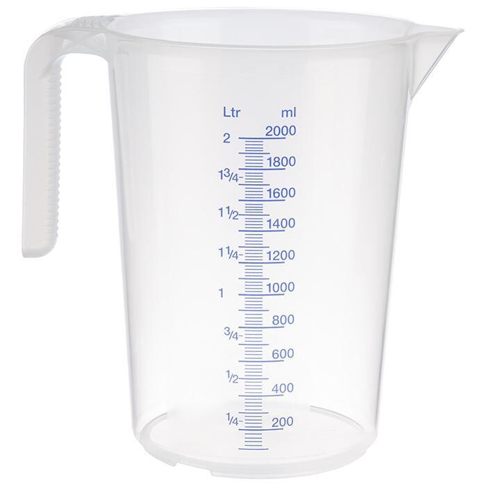 Brocca graduata "Stackable" 2L - APS