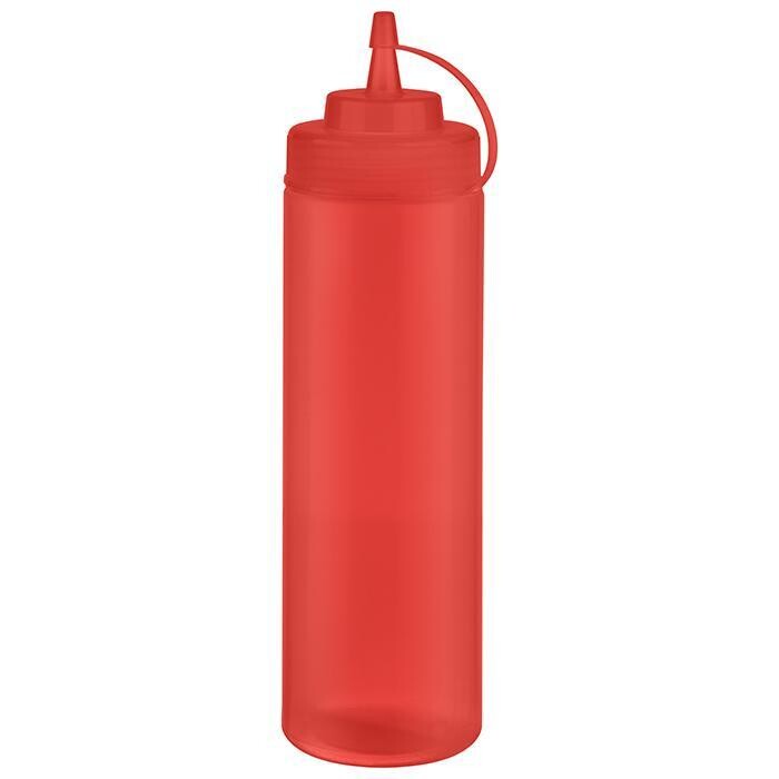 APS set 6 bottiglie a spremitura 0,76 l rosso horeca