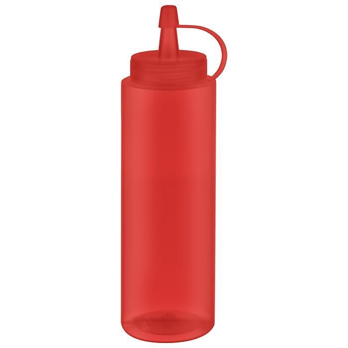 APS set 6 bottiglie a spremitura 0,26 l rosso horeca