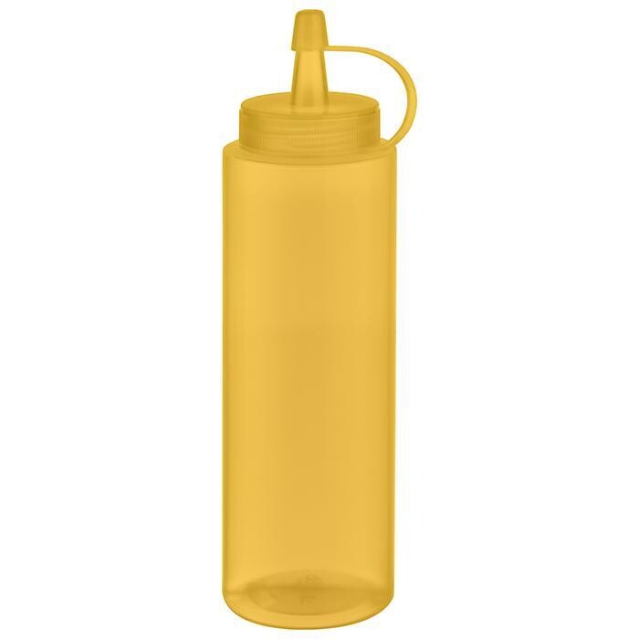 APS set 6 bottiglie a spremitura 0,26 l giallo horeca