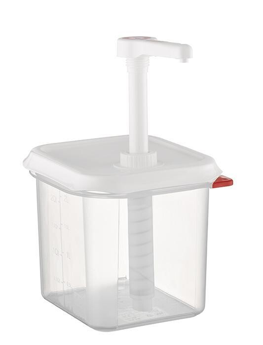 Dosatore GN 1/6 2,6L - APS