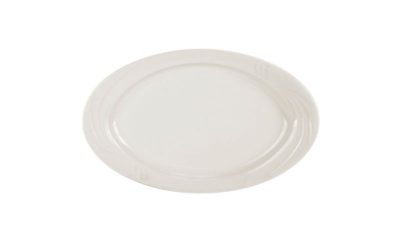 Oval Plate 24 cm Arcadia - Lubiana