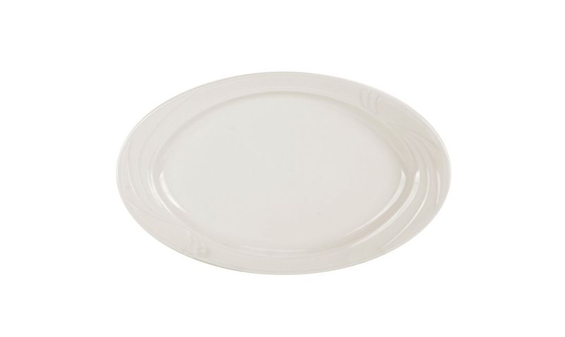 Oval Plate 37 cm Arcadia - Lubiana
