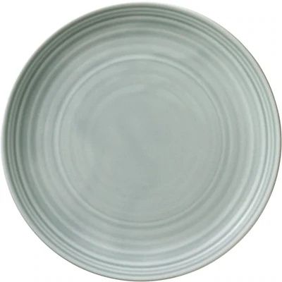 Flat Coupe Plate Sea 23 cm Country House - Bauscher