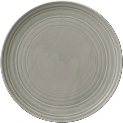 Flat Coupe Plate Grey 26 cm Country House - Bauscher