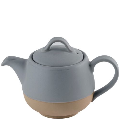 Teapot 42.6 cl Emerge Seattle Grey - Churchill