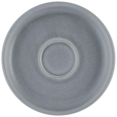 Saucer 16 cm Emerge Seattle Grey - Churchill