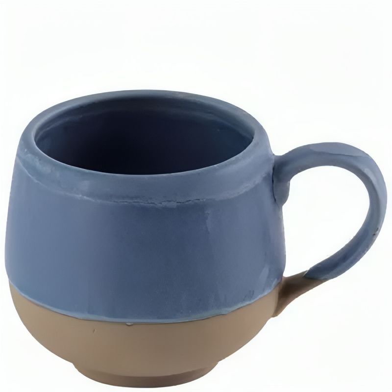 Mug 34 cl Emerge Oslo Blue - Churchill