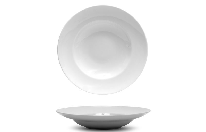 Pasta Plate 27 cm Kaszub Hel - Lubiana