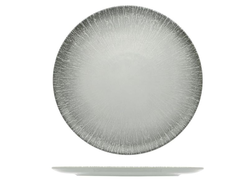 Pizza Plate 33 cm Radius - Lubiana