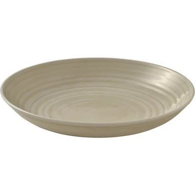 Coupe Deep Plate Sand 26 cm Country House - Bauscher